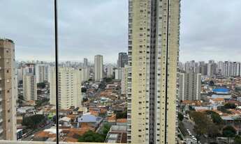 Imagem 6: Vila Gumercindo - Apartamento 114M², 2 Dormitórios, Suíte, 2 Vagas - Varanda Gourmet