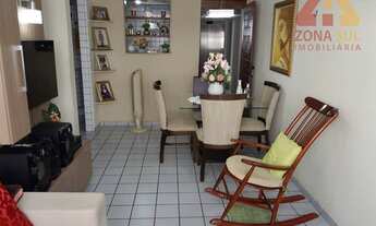 Imagem 2: Apartamento com 1 dormitório à venda por R$ 220.000 - Manaíra - João Pessoa/PB