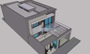 Imagem 3: Casa com 5 dormitórios à venda, 118 m² por R$ 750.000,00 - Jardim Burle Marx - Londrina/PR