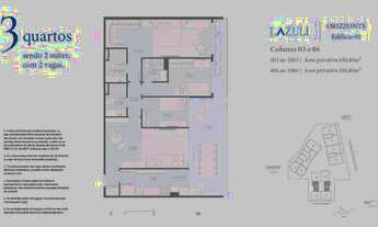 Imagem 4: Condomínio Lazuli Niterói- Rua Antônio Parreiras, 131 - Boa Viagem - Niterói/RJ