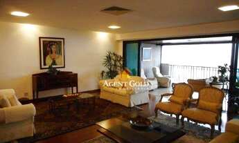 Imagem 3: Lindo apartamento frontal mar, 270 metros quadrados