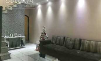 Imagem: Santo André - Casa Padrão - Bangú