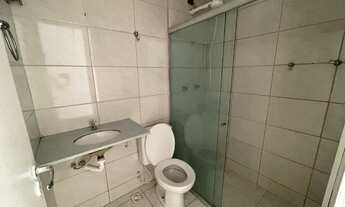 Imagem 3: Apartamente Buena Vista de frente p/ Lagoa c/ 2Qts, 1Br, 1Vg, sacada, piscina, área g