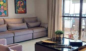 Imagem: Apartamento mobiliado à venda, Goiabeiras