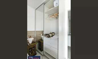 Imagem 6: Locação Apartamento 1 Dormitórios - 48 m² Brooklin