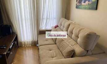 Imagem 2: Apartamento com 2 dormitórios à venda, 49 m²- Vila Vera - São Paulo/SP