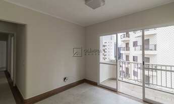 Imagem 3: Cobertura Locação 3 Dormitórios - 200 m² Vila Olímpia