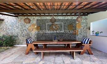 Imagem 5: Casa Alto Padrão 4/4 sendo 3 suítes, Suíte Master com Closet, Piscina .