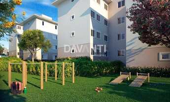 Imagem: Apartamento - Jardim Bela Vista - Sumaré