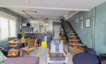 Imagem 5: Cobertura Venda Itaim Bibi 150 m² 1 Dormitórios