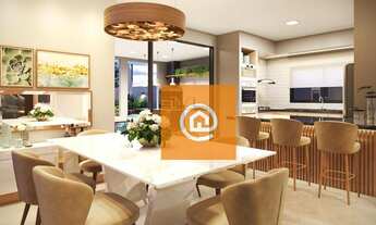 Imagem 3: Casa com 4 dormitórios à venda, 287 m² por R$ 1.750.000,00 - Residencial Ibi Aram I - Itup