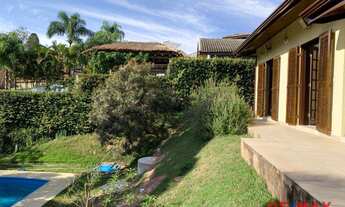 Imagem 2: Casa com 3 dormitórios para alugar, 147 m² por R$ 5.500,00/mês - Parque da Fazenda - Itati