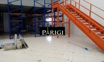 Imagem 2: Pavilhão para alugar, 278 m² por R$ 4.900/mês - Jardim Floresta - Porto Alegre/RS