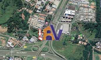 Imagem 1: Terreno à venda, 1000 m² por R$ 900.000 - Parque Rural Fazenda Santa Cândida - Campinas/SP