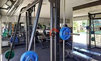 Imagem 4: Apartamento com 3 dormitórios à venda, 93 m² por R$ 450.000,00 - Residencial Eldorado - Go