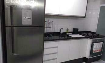 Imagem 6: Santo André - Apartamento Padrão - Vila Valparaíso