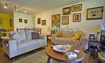 Imagem 6: Apartamento com vista livre