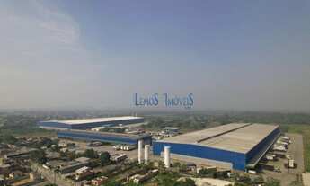 Imagem 3: Galpão para alugar, 6591 m² por R$ 145.013,00/mês - Parque Paulista - Duque de Caxias/RJ