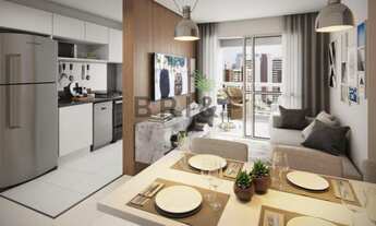 Imagem: Apartamento de 2 dormitórios 1 vaga à