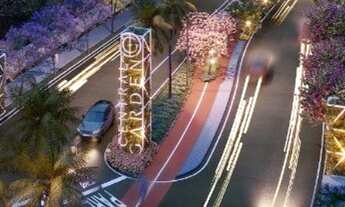 Imagem: More com excelência - Garden Village lt