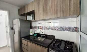 Imagem 6: Apartamento com 2 dormitórios para alugar, 56 m² por R$ 3.600,00/mês - Mirandópolis - São