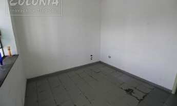 Imagem: Santo André - Loja/Salão - Silveira