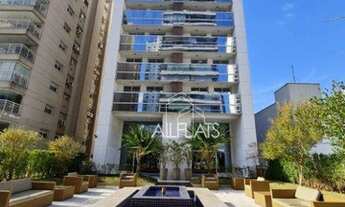 Imagem 1: Flat com 1 dormitório, 43 m² - venda por R$ 795.000 ou aluguel por R$ 4.500/mês na Vila Ol