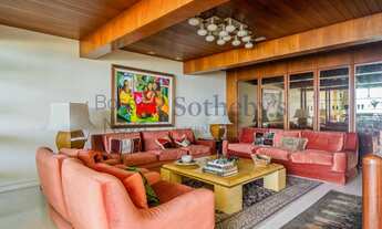 Imagem 7: Apartamento com vista total de Ipanema