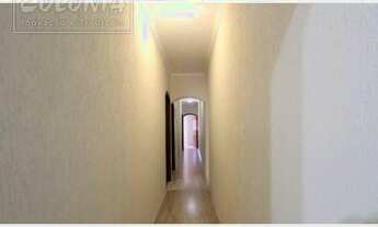 Imagem 3: Santo André - Casa Padrão - Vila Camilópolis