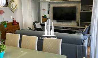 Imagem 7: Apartamento de 120 metros com 3 dormitórios e 3 vagas