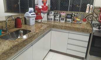 Imagem 4: Cobertura B. Cidade Nova. COD . 04 quartos/duas suítes, 3 vgs garagem. Valor: 440 mil