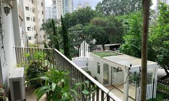 Imagem: Apartamento de 176m², um por andar, com