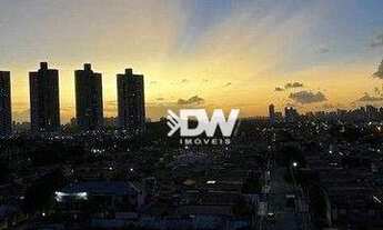 Imagem 2: Flat com 1 dormitório para alugar, 45 m² por R$ 1.900,00/mês - Ponta Negra - Natal/RN