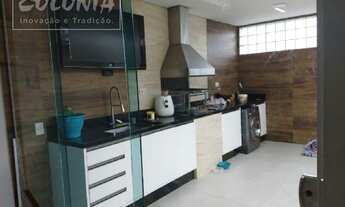 Imagem 2: Santo André - Casa Padrão - Parque Novo Oratório