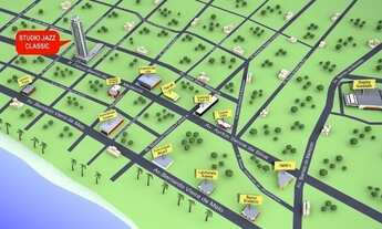 Imagem 4: AX- Lançamento Flat com 33m² - Em Piedade - Edf Studio Jazz Classic