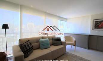 Imagem 1: Apartamento Locação 1 Dormitórios - 57 m² Vila Olímpia