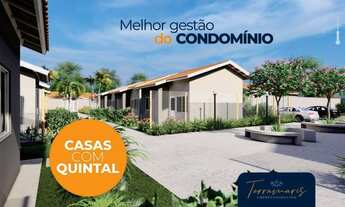 Imagem 4: Casas em Condomínio Financiamos pela CEF e Entrada Facilitada