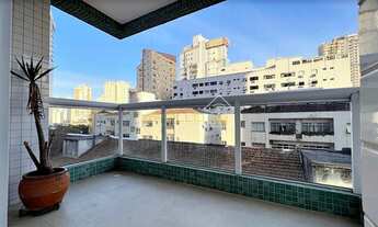 Imagem 3: Apartamento 02 Dorm. em Boqueirão - Santos