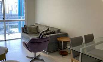 Imagem 3: MOEMA PRÓXIMO METRÔ, 72M2 com 2 DORMS, 1 VAGA, VARANDAS E EXCEL LAZER!!! R$4.980,00!!