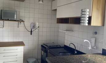 Imagem 4: Apartamento com 2 quartos semi-mobiliado