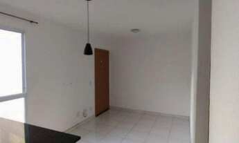 Imagem 4: Apartamento com 2 dormitórios para alugar, 42 m² por R$ 900,00/mês - Residencial Frei Galv