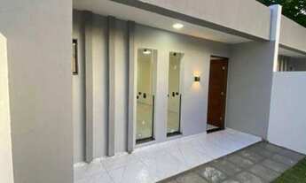 Imagem 3: Casa com 2 dormitórios à venda, 59 m² por R$ 190.000 - Cuiá - João Pessoa/PB