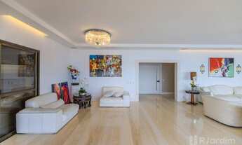 Imagem 4: Praia. Metrô próximo. Total Infraestrutura de lazer, Apartamento com 4 quartos (suítes) à