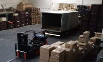 Imagem 5: GALPAO INDUSTRIAL em Campinas - SP, Jardim do Lago II