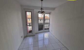 Imagem 2: Apartamento com 3 dormitórios para alugar, 73 m² por R$ 2.200/mês - Parque Imperial - São