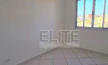 Imagem 4: Apartamento com 2 dormitórios para alugar, 60 m² por R$ 1.500,00/mês - Vila Alzira - Santo