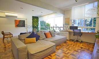 Imagem 5: Apartamento com vista para a mata