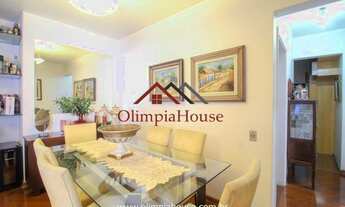 Imagem 5: Apartamento Locação Moema 102 m² 3 Dormitórios