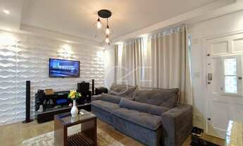 Imagem 5: Casa com 2 dormitórios à venda, 119 m² por R$ 630.000,00 - Boqueirão - Santos/SP