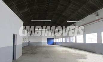 Imagem 7: Barracão - Parque Industrial - Campinas